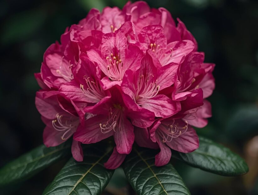 Choroby rododendronów – jak je rozpoznać? Objawy i leczenie