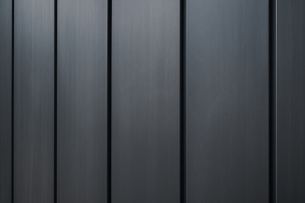 okładziny z aluminium lub stali do elewacji