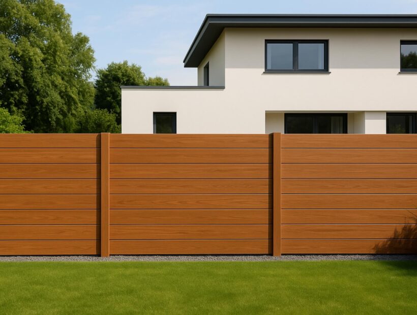 Pomysły na ogrodzenia – 21 modnych i ciekawych rozwiązań