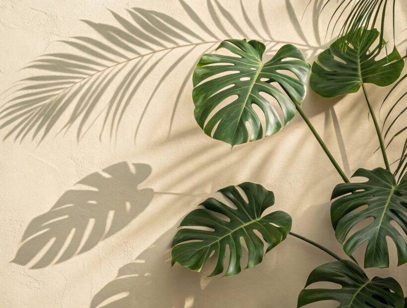 Przelana monstera – sposób na ratunek