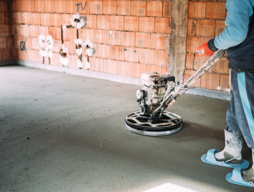 Wylewka samopoziomująca – cena w 2025 roku