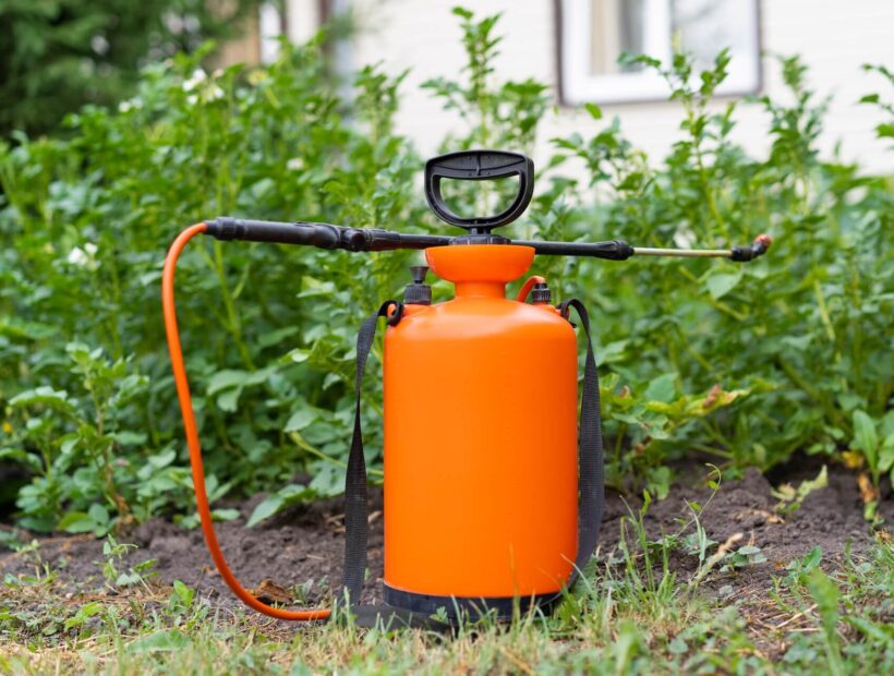 Jaki opryskiwacz akumulatorowy kupić? Poradnik