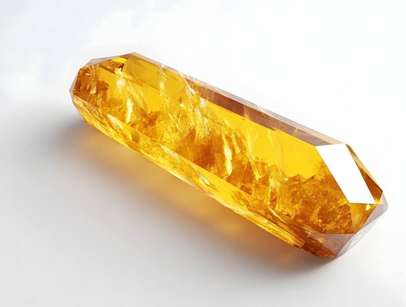 Cytryn – znak zodiaku. Sprawdź, dla kogo biżuteria z tym kamieniem będzie najlepsza
