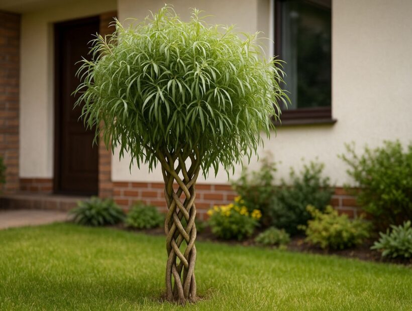 Wierzba pleciona – uprawa. Kompleksowy poradnik