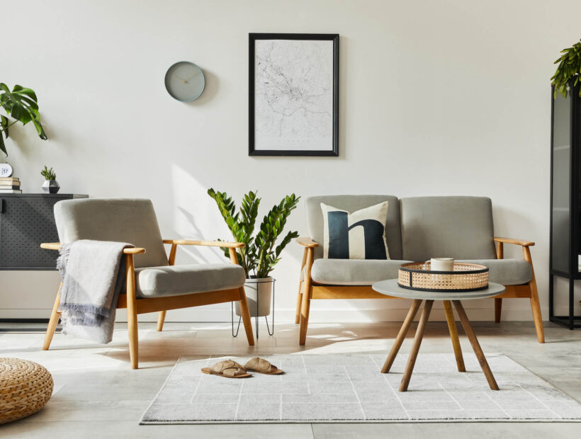 Jakie meble do salonu? Wskazówki